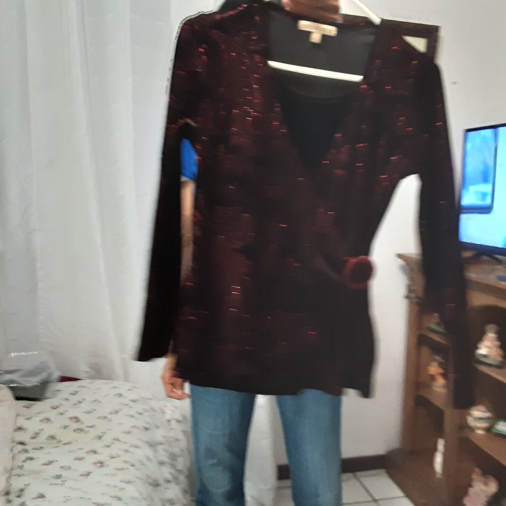 Small blouse